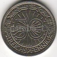 Deutsches Reich 1927A 50 Reichspfennig  T: nagyon szép