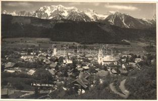 Schladming; general view, photo