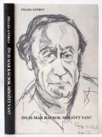 Felleg György: Ön is már rácsok mögött van? Tel Aviv, 1993, magánkiadás. Kiadói keménykötésben. Dedikált példány!