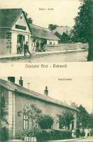 Alsó-Dabas Railway-station