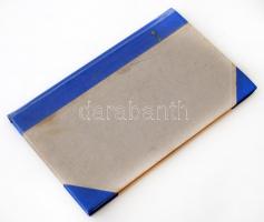 Kosztolányi Dezső: Lánc, lánc eszterlánc. Békéscsaba, 1914, Tevan. 41 p. Első kiadás. Későbbi félvás...