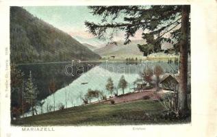 Mariazell, Erlafsee / lake (fa)
