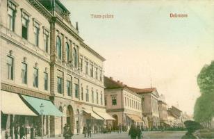 Debrecen Tisza-palota