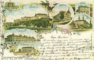 Munkács Litho (Rb) (EB)