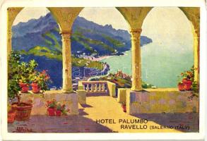 Salerno Hotel Palumbo Ravello, s: Albino (EB)