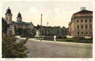 Debrecen, Kálvin tér (EK)