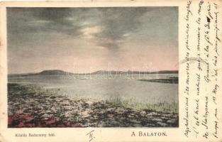Badacsony, Balaton; D.K.F.E. 949.
