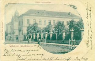 Munkács Gymnasium (EB)