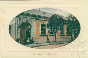 Beregszász Szt-Anna ház