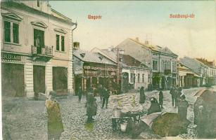 Ungvár Széchényi-tér