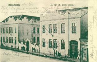 Beregszász Elementary School