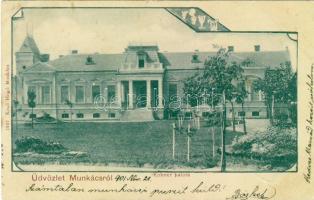 Munkács Kohner-palace