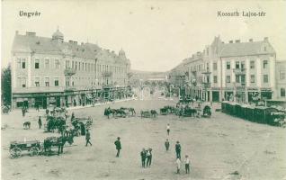 Ungvár Kossuth-tér