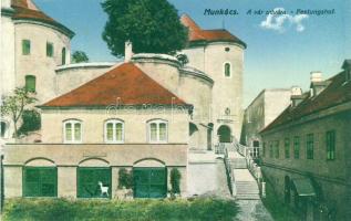 Munkács Castle