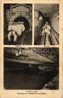 15 db RÉGI városképes és motívum képeslap, 1 db modern lappal, vegyes minőség / 15 old town view and...