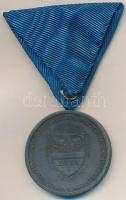 1940. "Erdélyi részek felszabadulásának emlékére" cink emlékérem mellszalaggal. Szign.:BER...