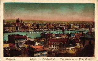 22 db RÉGI városképes képeslap, nagyrészt magyarországi települések, vegyes minőség / 22 old town vi...