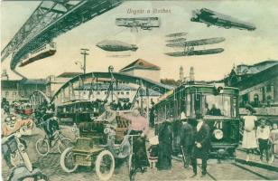 Ungvár in the future