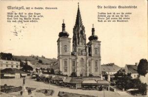 17 db RÉGI városképes képeslap a történelmi Ausztria területéről, vegyes minőség / 17 old town view ...