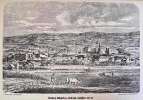 Orbán Balázs: Székelyföld leirása. Reprint kiadás két kötetben Csatári Dániel kísérőtanulmányával. B...