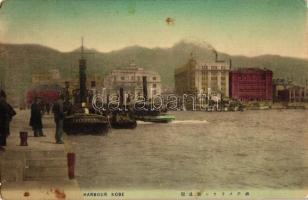 12 db RÉGI városképes képeslap, sok osztrák lappal és 1 lithoval, vegyes minőség / 12 old town view ...