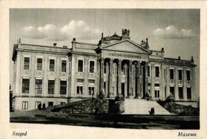 13 db RÉGI magyar városképes képeslap, néhány fotólappal, vegyes minőség / 13 old Hungarian town vie...