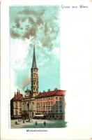 21 RÉGI városképes képeslap, több Mariazell-i lappal, vegyes minőség / 21 old town view postcards, w...