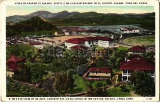 14 db RÉGI városképes képeslap, főleg osztrák és olasz lapok, egy lap a Panama Csatorna területéről,...