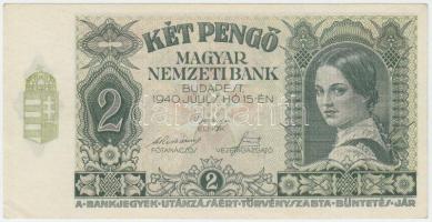 1940. 2P T:I- sarokkopás, sarokhajlás