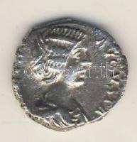 Római Császárság Iulia Domna +217 Denár Ag T:2-/3+