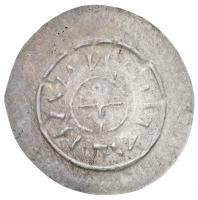 1060-1063. Denár Ag "I. Béla" (0,73g) T:2- / 
Hungary 1060-1063. Denar Ag "Béla I&qu...