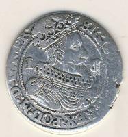 Lengyelország/Danzig 1625. 1/4 Thaler (Orte) Ag II.Zsigmond T:3