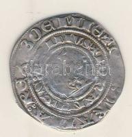 Csehország 1600-as évek Prágai garas Ag T:3-/4+