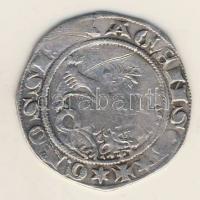 Csehország 1600-as évek Prágai garas Ag T:3-/4+