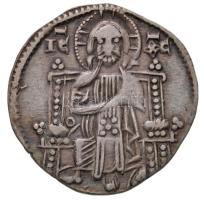 Olasz Államok / Velence 1280-1289. Grosso Ag "Giovanni Dandolo" (2.1g) T:2-  Italian States / Venice 1280-1289. Grosso Ag "Giovanni Dandolo" (2.1g) C:VF