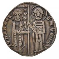 Olasz Államok / Velence 1280-1289. Grosso Ag "Giovanni Dandolo" (2.1g) T:2- 
Italian Stat...