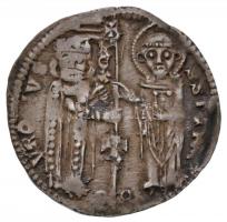Szerbia 1282-1321. Grosso Ag "II. István Uros" (1,92g) T:2- 
Serbia 1282-1321. Grosso Ag ...