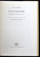 Menandros: Ítéletkérők. Magyarul és görögül. Fordította Devecseri Gábor. (Görög és latin írók 15.)  ...