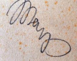 Nagy Árpád (1894-1959):Csodaszarvas. Rézkarc, papír, jelzett, 17×22 cm