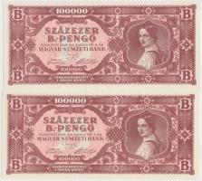 1946. 100.000BP (5x) T:I