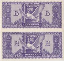 1946. 10.000.000BP (2x) T:I,I-