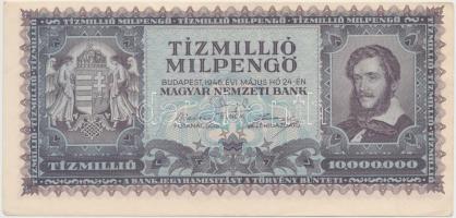 1944. 1P "A Vörös Hadsereg Parancsnoksága" + 1946. 10.000MP + 10.000.000MP + 100.000AP min...