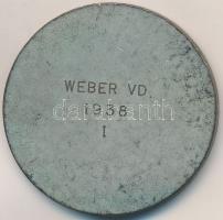 Matzon Frigyes (1909-1986) 1938. "Pénzintézeti Központ Tisztviselőinek Sportegyesülete 1932 / W...