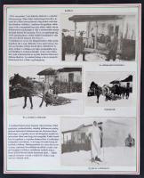 1941-1944 Egy magyar katona képes naplója a keleti fronton két időszakban teljesített harctéri szolg...