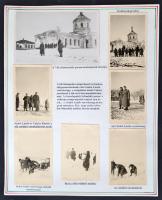 1941-1944 Egy magyar katona képes naplója a keleti fronton két időszakban teljesített harctéri szolg...