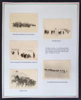 1941-1944 Egy magyar katona képes naplója a keleti fronton két időszakban teljesített harctéri szolg...