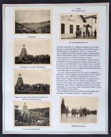 1941-1944 Egy magyar katona képes naplója a keleti fronton két időszakban teljesített harctéri szolg...