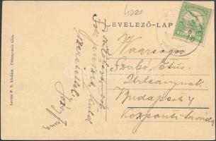 Vöröskő, Cerveny Kamen; Bibervár, kiadja Levius P.S. / castle