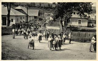 Kőrösmező, Jaszinya; látkép / general view (EK)