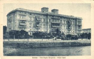 Livorno, Viale Regina Margherita, Palace Hotel / Hotel (EB)